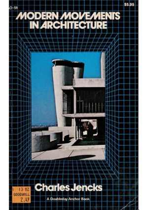 [PDF] دانلود کتاب Modern Movements In Architecture, 1973