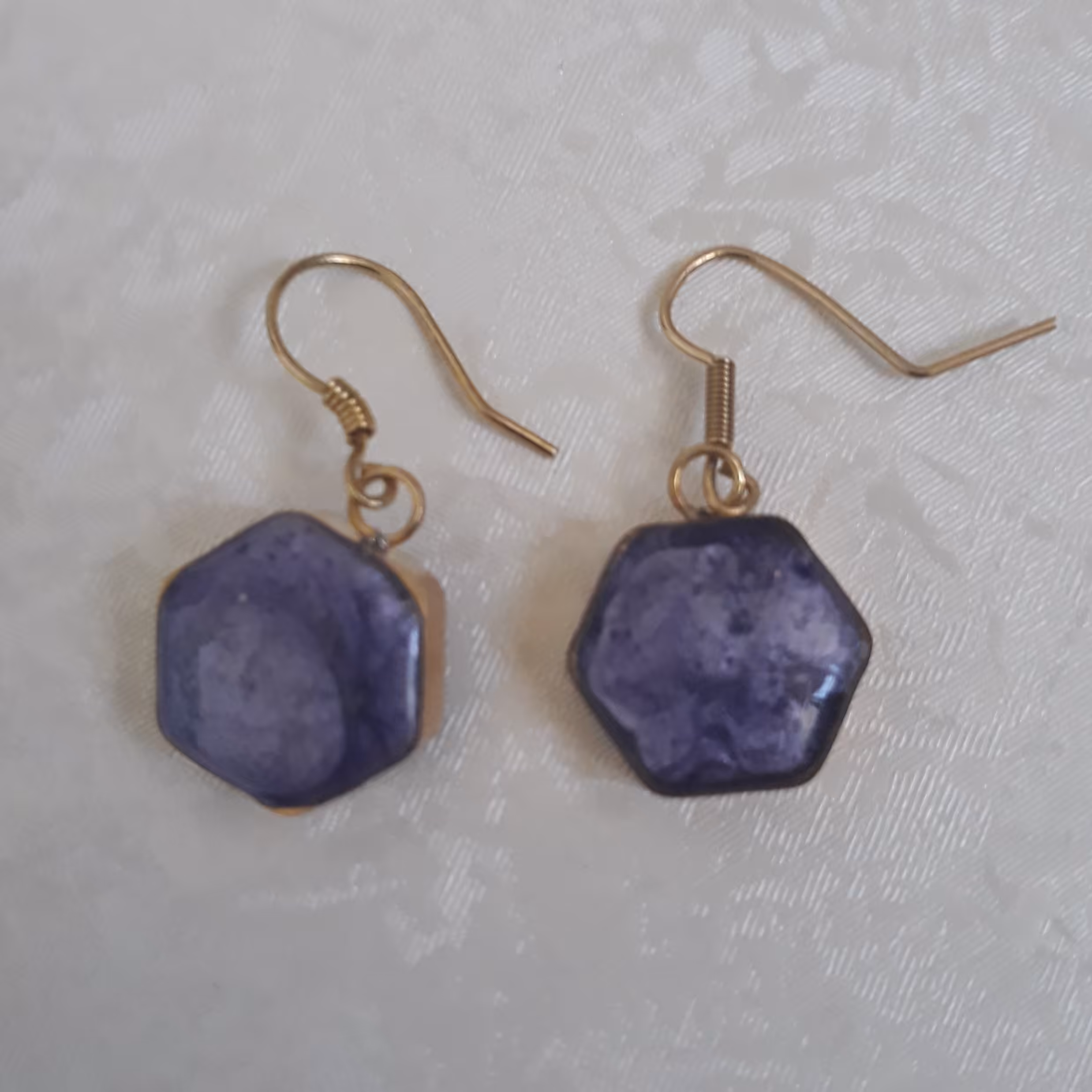 گوشواره رزینی