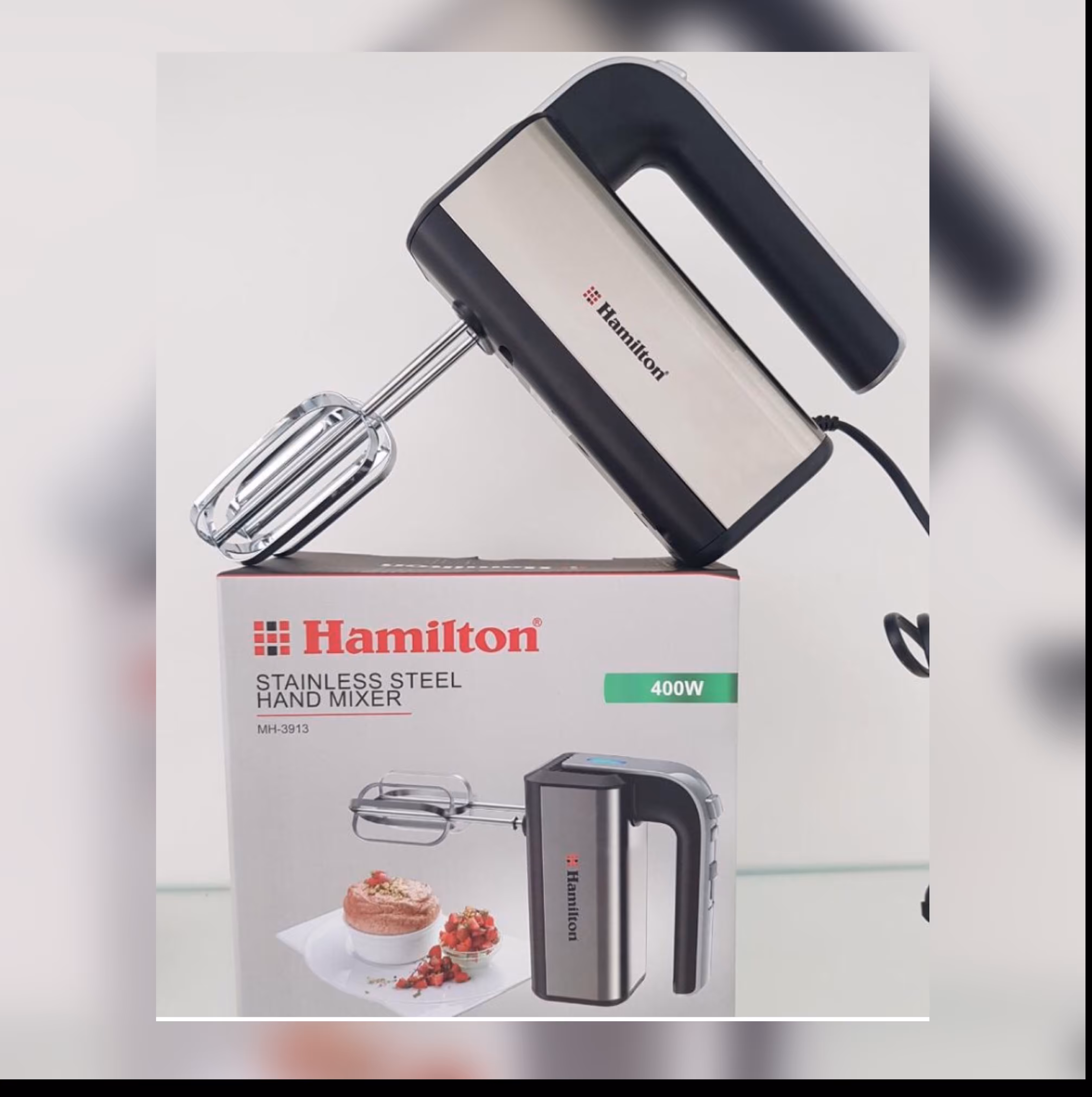 همزن همیلتون 5 سرعته 