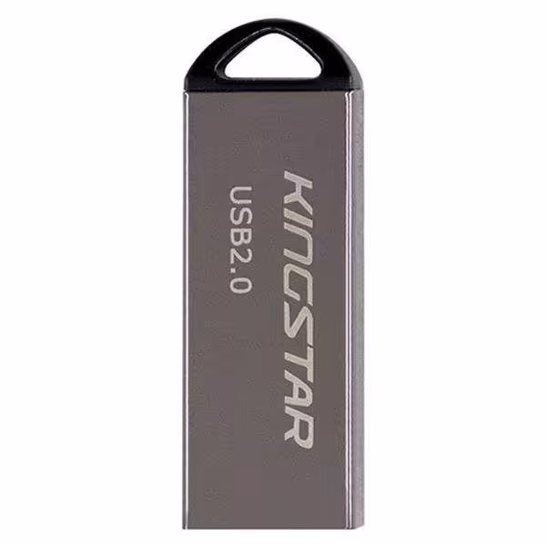 فلش مموری کینگ‌ استار مدل KS219 ظرفیت 32 گیگابایت