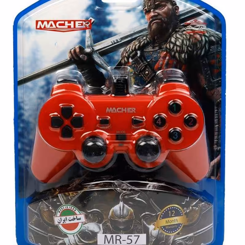 دسته بازی مچر مدل MR-57