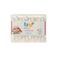 گوش پاک کن کودک بسته 60 عددی یونی بی بی unibaby
