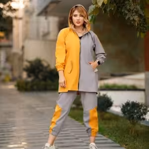 دو تکه ست سوییشرت و شلوار