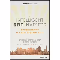 کتاب زبان اصلی The Intelligent REIT Investor انتشارات Wiley