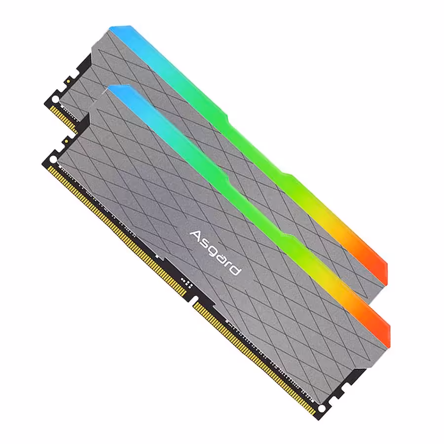 قیمت و خرید رم ازگارد مدل Loki W2 RGB 32GB DUAL 3200MHz CL18 DDR4 | یاس ارتباط