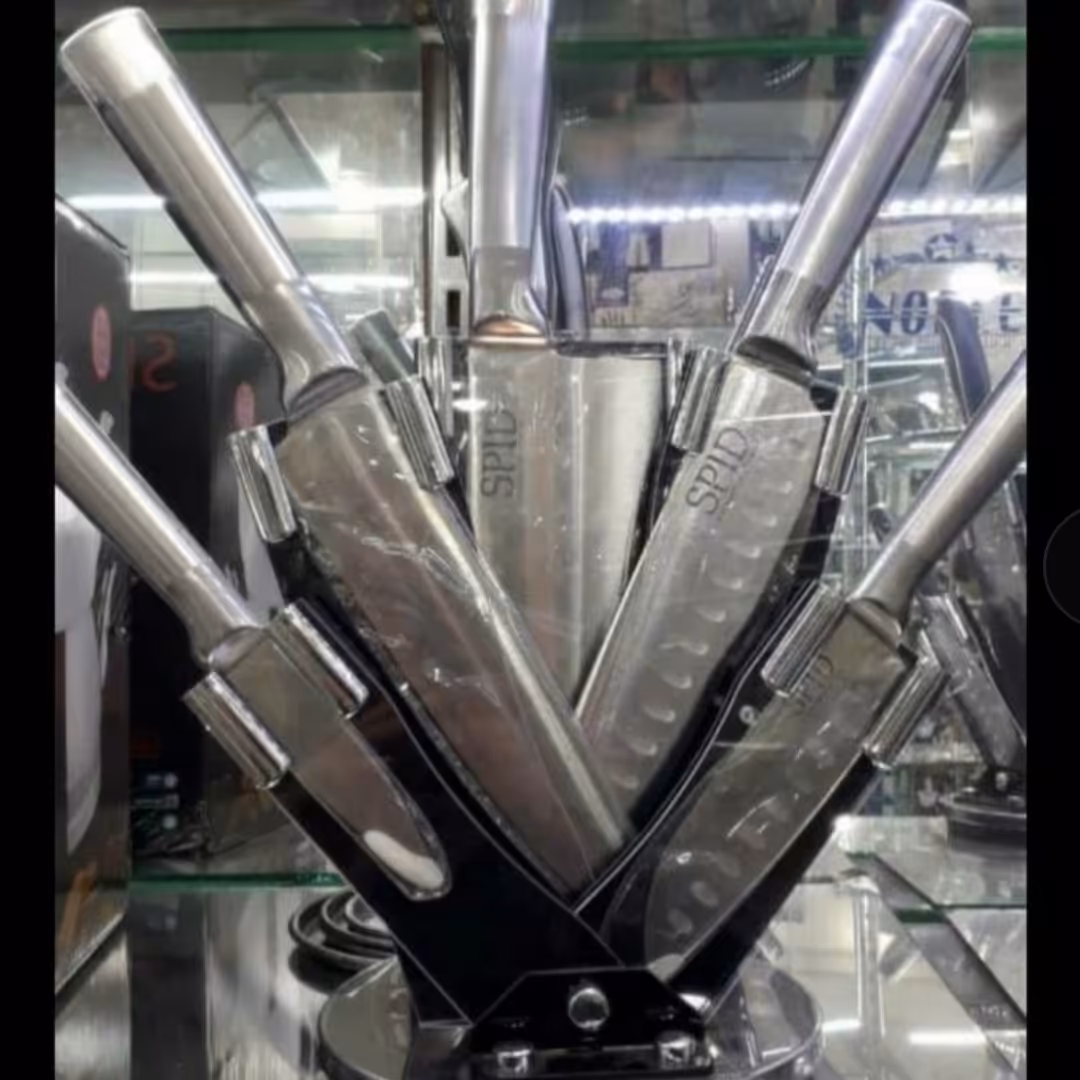 سرویس چاقو مدل اسپید 03