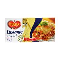 لازانیا 500 گرم مارا - mara