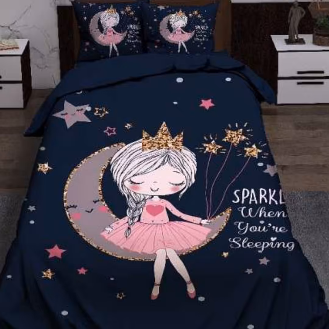 روتختی عروسکی با طرح دختر 