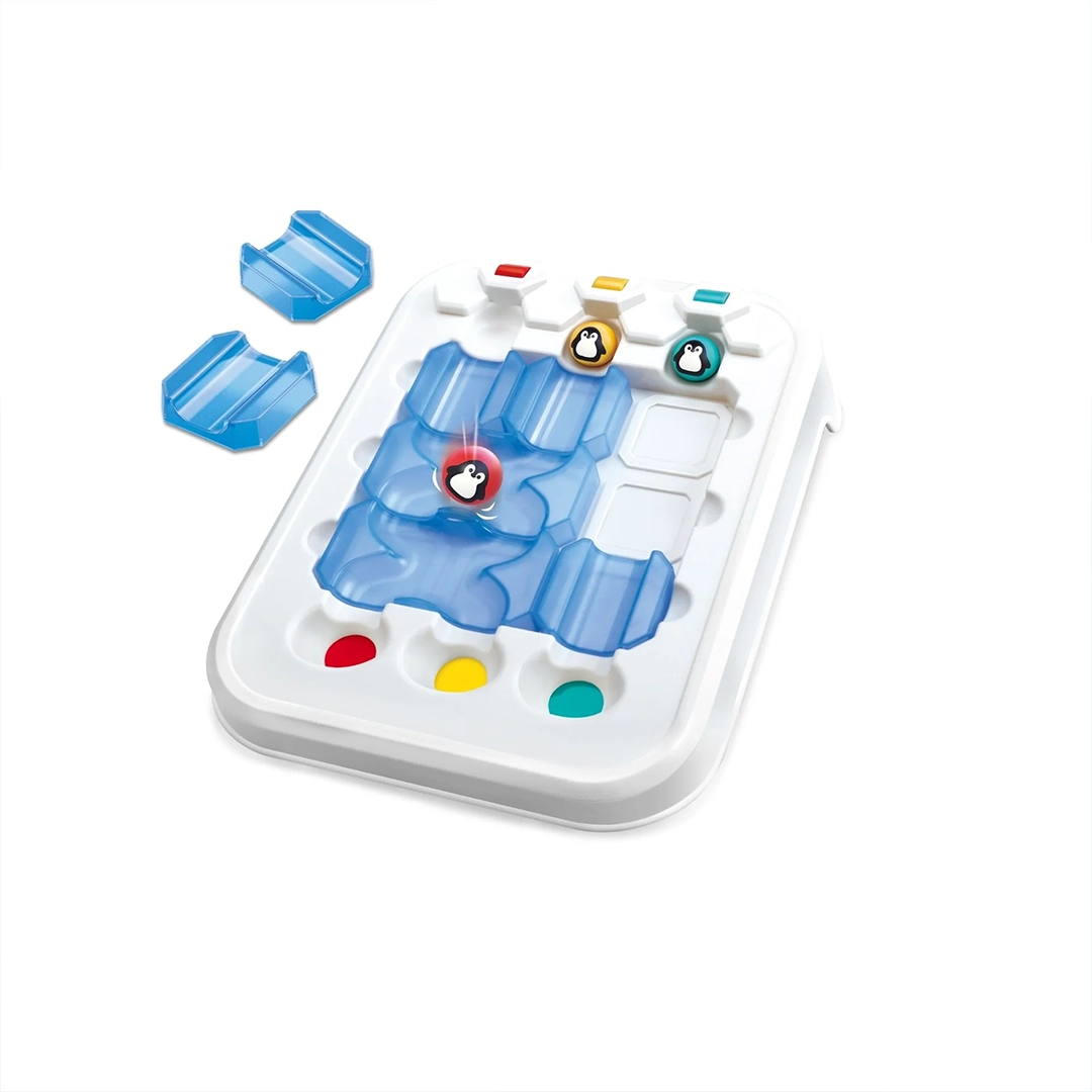 پازل ماجرائی پنگوئن 7978 هولی تویز Huile Toys