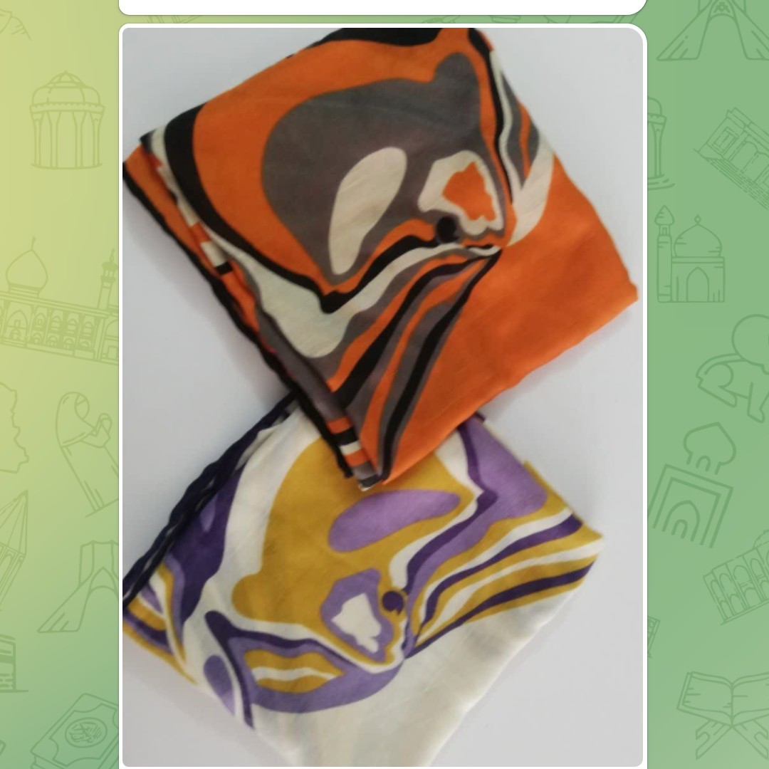 روسری نخی