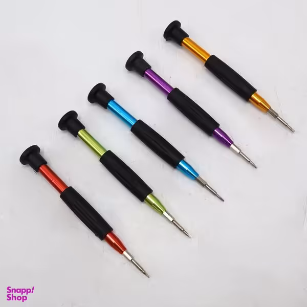 پیچ گوشتی سامکو مدل YP-05 مجموعه 5 عددی