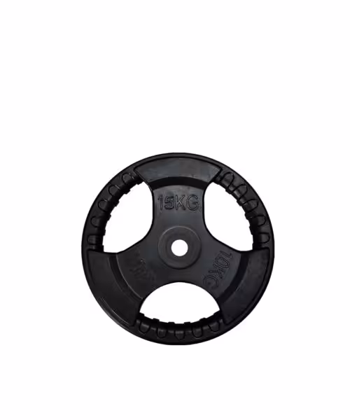 صفحه هالتر فرمونی خانگی 15 کیلوگرمی (قطر 30 میل)