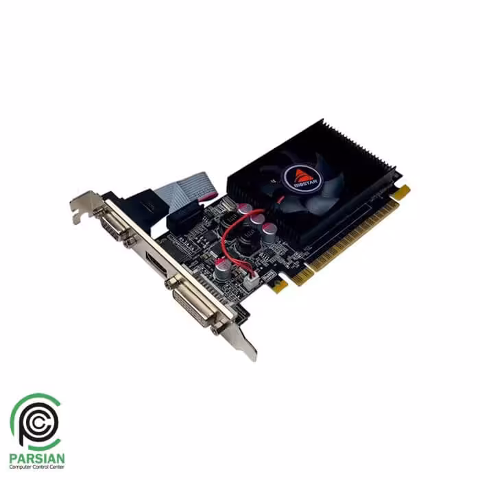کارت گرافیک بایوستار مدل GT210
