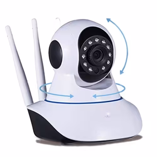 دوربین چرخشی تحت شبکه (Baby Camera )