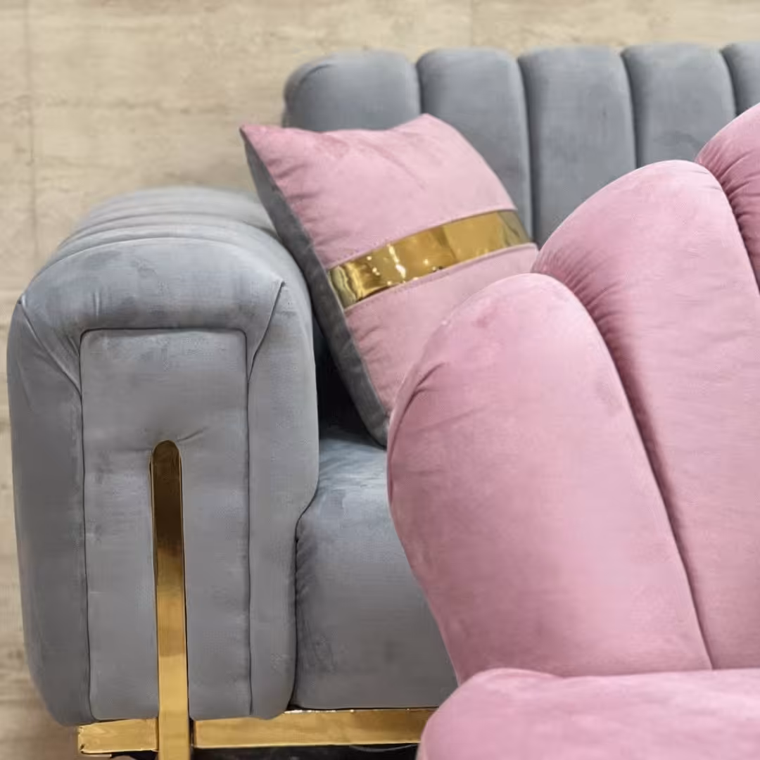 مبلمان راحتی کلاسیک زیبا و پر فروش و بادوام کلاسیک زیبا 