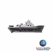 فلش مموری فانتزی دایا  دیتا  طرح ناوشکن  مدل ME1017-9 ظرفیت 32GB -USB3