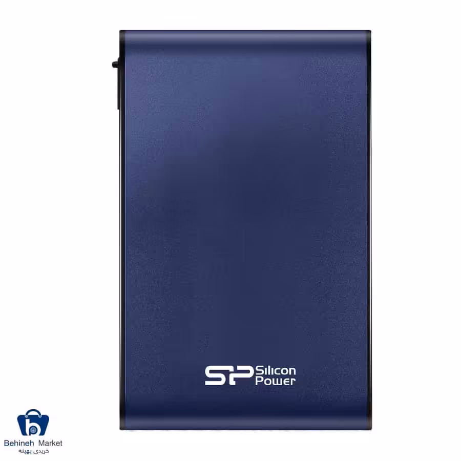 هارد اکسترنال سیلیکون پاور مدل Armor A80 ظرفیت 2 ترابایت