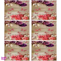 زیربشقابی رنس مدل U3-42818 بسته 6 عددی