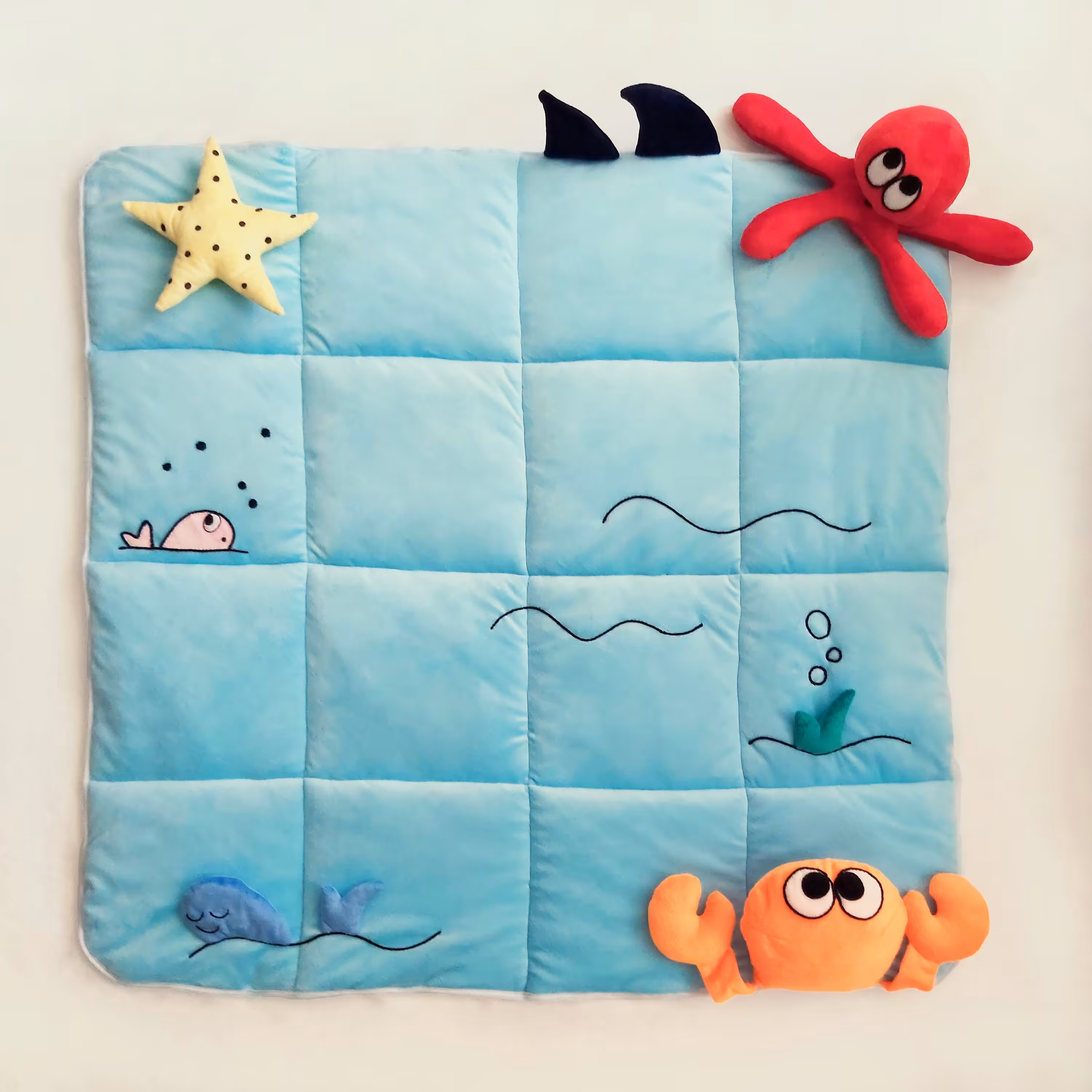 تشک دریا ، پلی جیم کودک