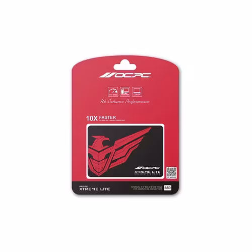 حافظه اس اس دی او سی پی سی SSD OCPC XLT-200 256GB
