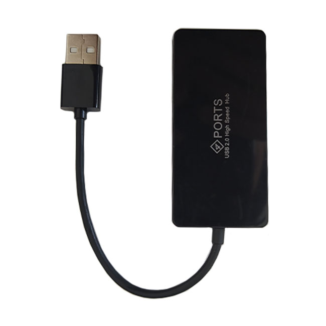 هاب 4 پورت USB20 مدل 039