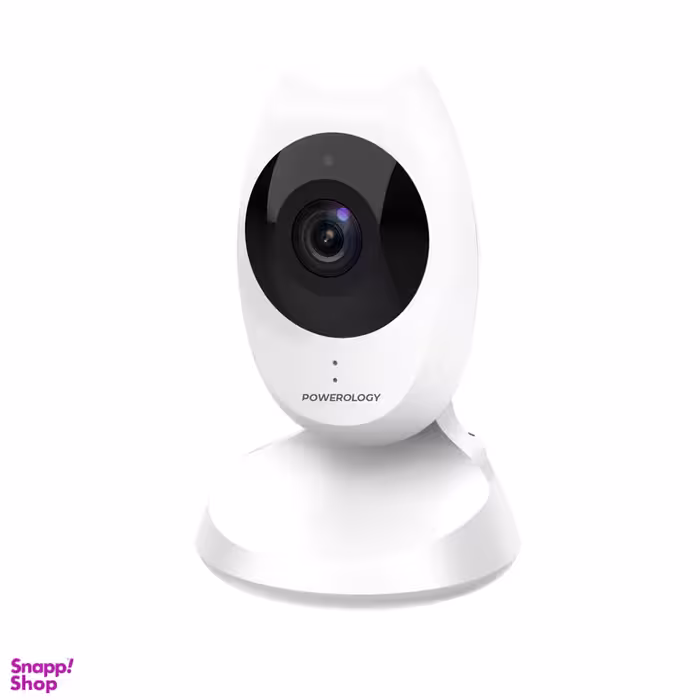 دوربین مراقبت کودک پاورولوژی مدل Two Way Audio دارای مانیتور