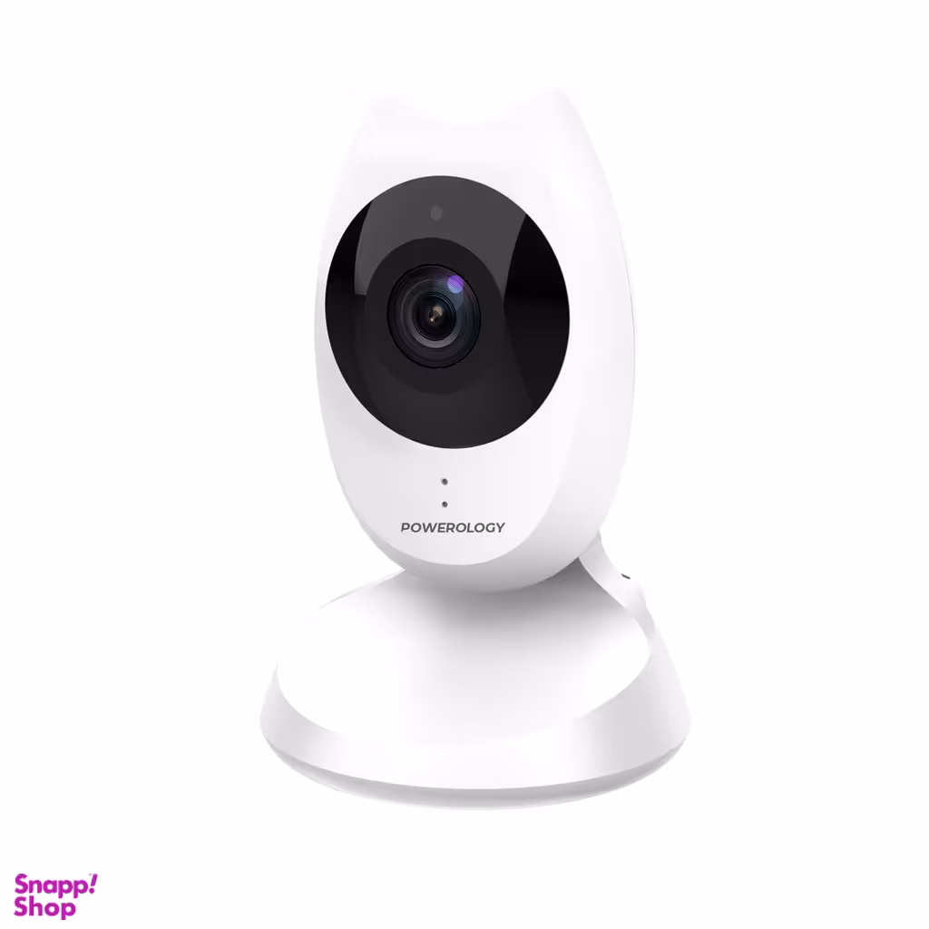 دوربین مراقبت کودک پاورولوژی مدل Two Way Audio دارای مانیتور