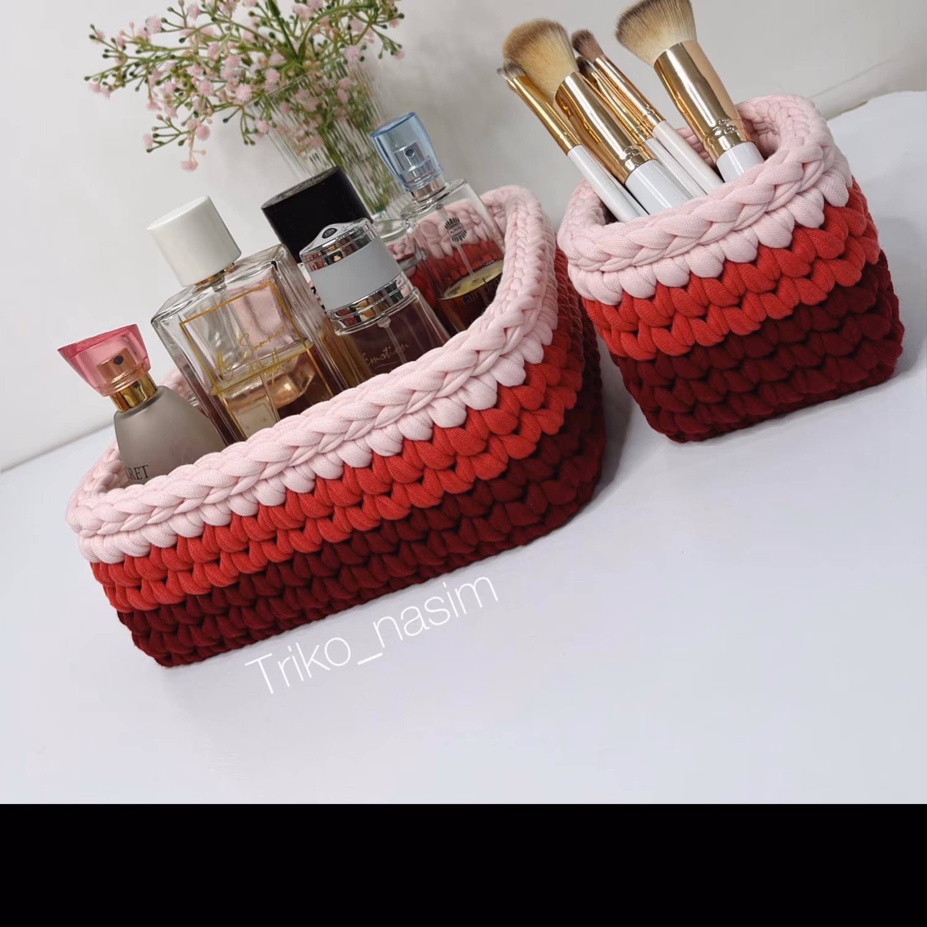 باکس تریکو نظم دهندهR