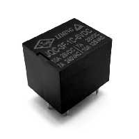 رله 24V پایه میلون T73 مارک LIMING کد JQC-3F-1C-24VDC | amazonchi