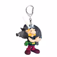 جاکلیدی پلاستوی مدل Asterix With Boar