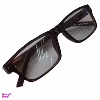 عینک مطالعه و ذره بینی مردانه شماره 2.5