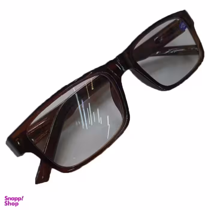 عینک مطالعه و ذره بینی مردانه شماره 2.5