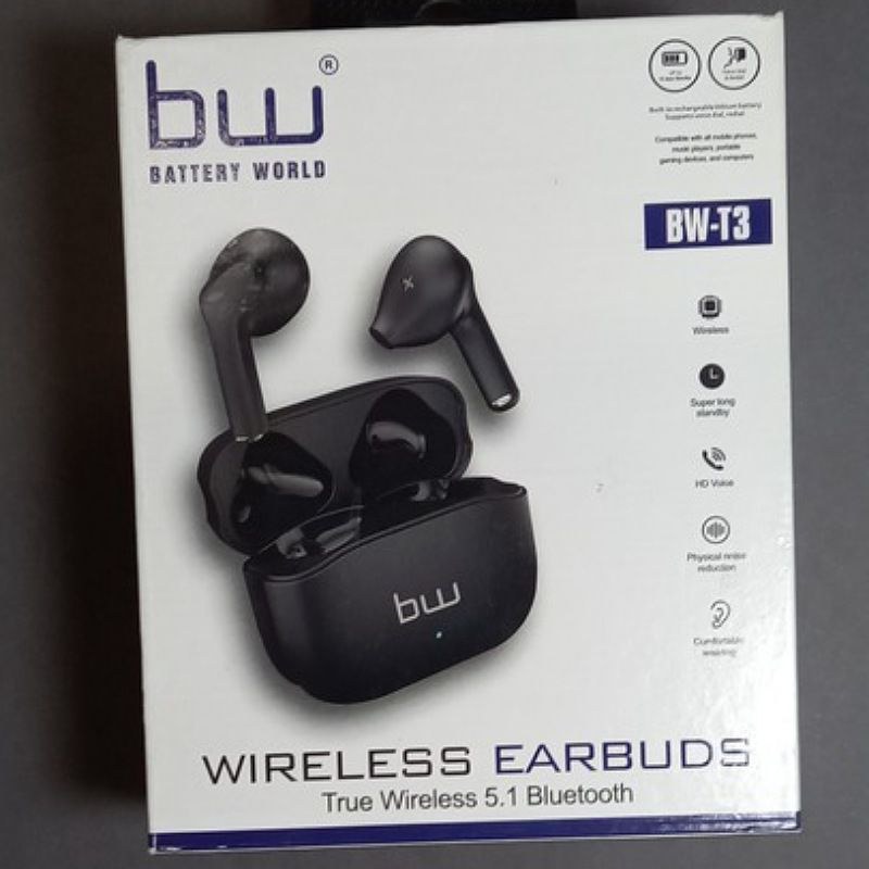 ایرپاد bwt3