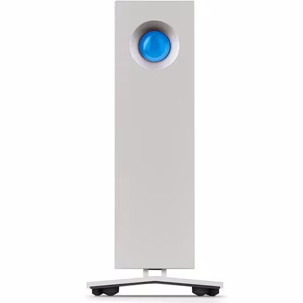 هارد اکسترنال لسی 10 ترابایت مدل D2 Thunderbolt3 Enterprise Class STFY10000400 - Hiapple.ir