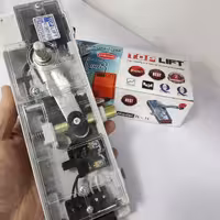 ققل درب آسانسور تاپ لیفت (چپ) 