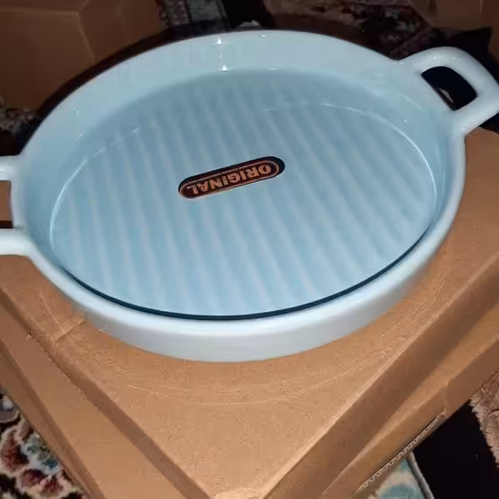 تابه گریل دایره 