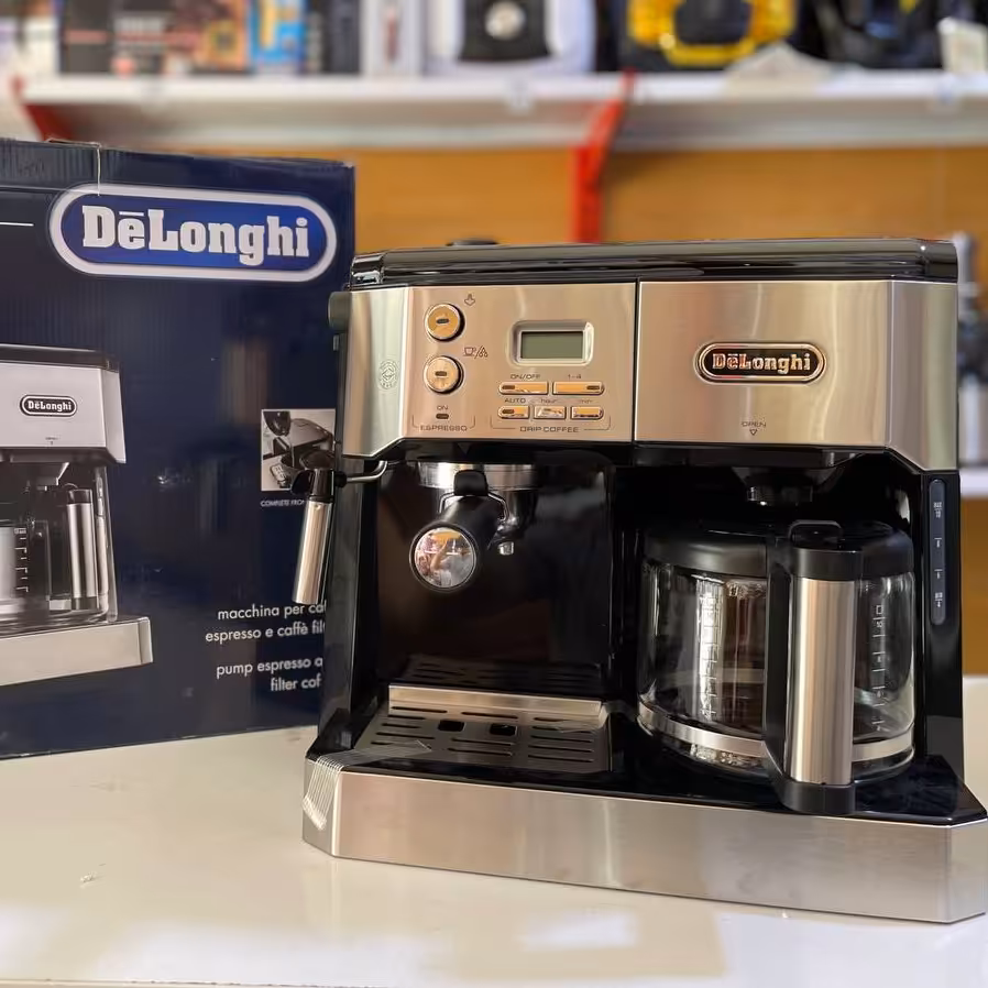 اسپرسو ساز دلونگی 