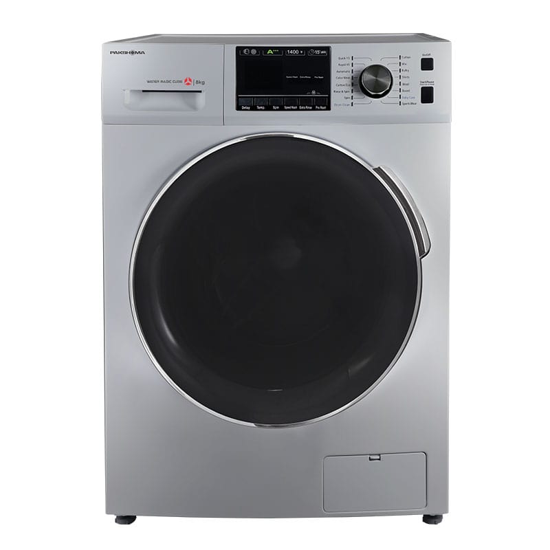 ماشین لباسشویی پاکشوما 7 کیلویی مدل TFB-76414 ST