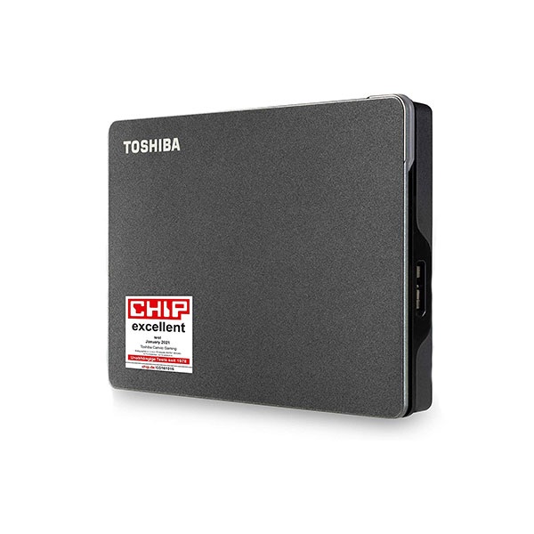 هارد اکسترنال ای توشیبا Canvio Gaming 2TB
