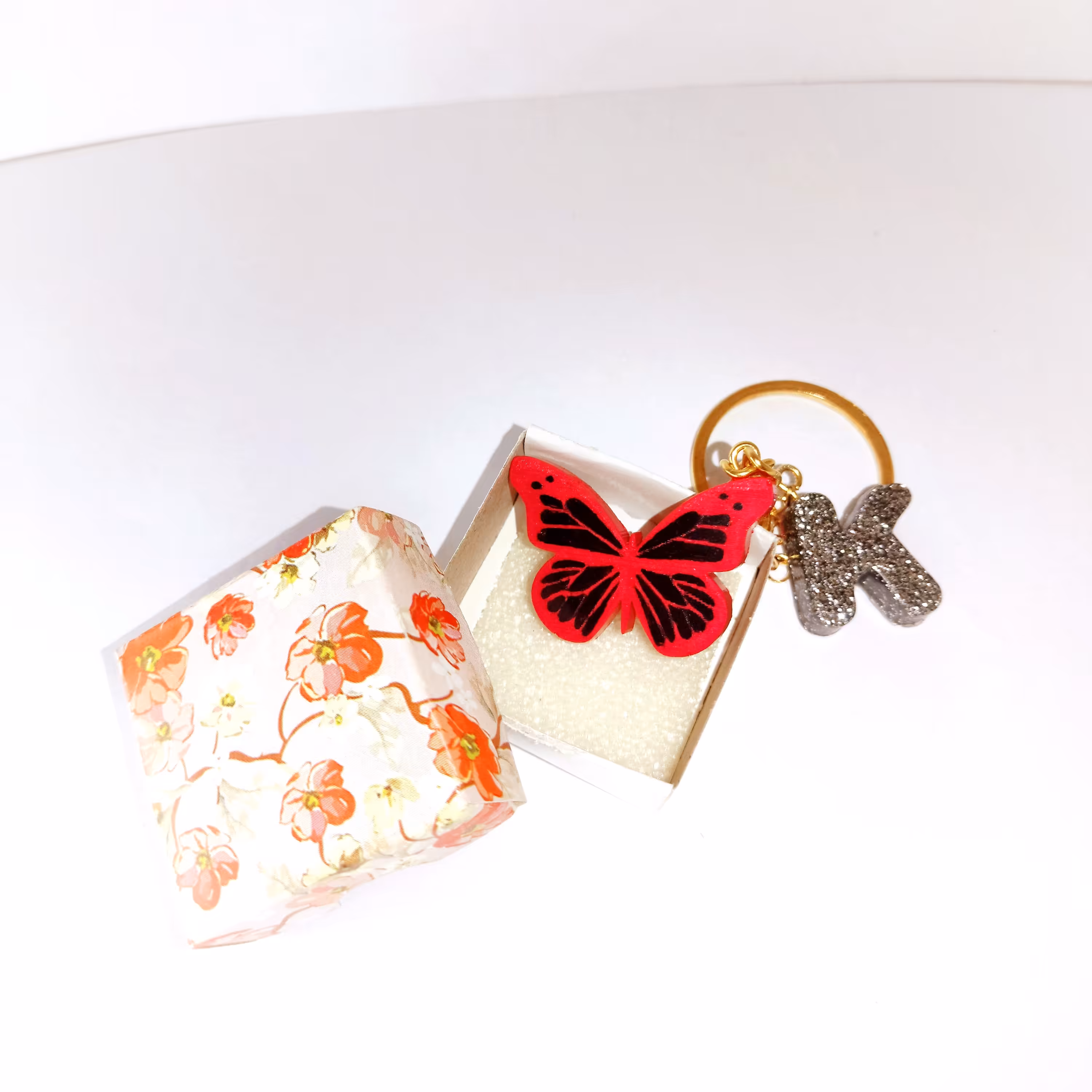 جاکلیدی پروانه رزینی