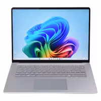 لپ تاپ 15 اینچی مایکروسافت مدل Surface Laptop 7 Copilot Plus PC-Snapdragon X Elite-16GB LPDDR5x-256GB SSD-Touch