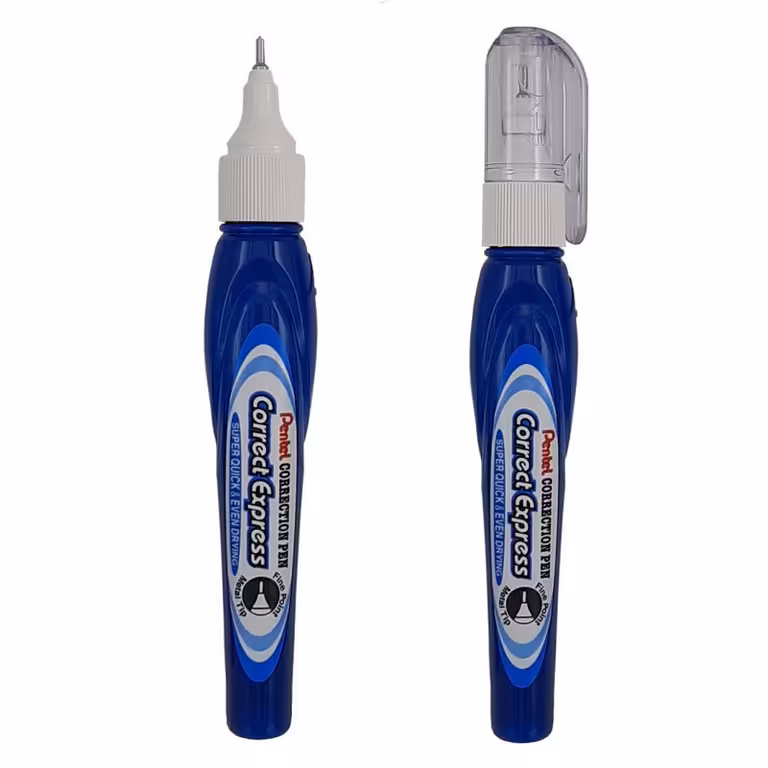 لاک غلط گیر قلمی پنتل pentel مدل ZLE_52 حجم 7ml