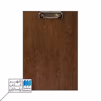 زیر دستی تخته شاسی A4 چوبی