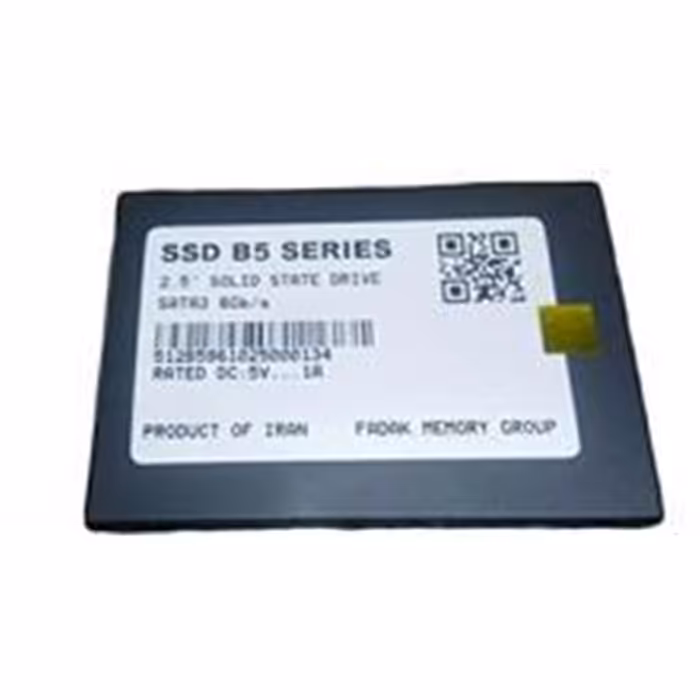 حافظه اس اس دی اف دی کی سری بی 5 با ظرفیت 240 گیگابایت