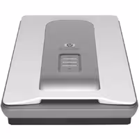 اسکنر اچ پی مدل Scanjet G 4010