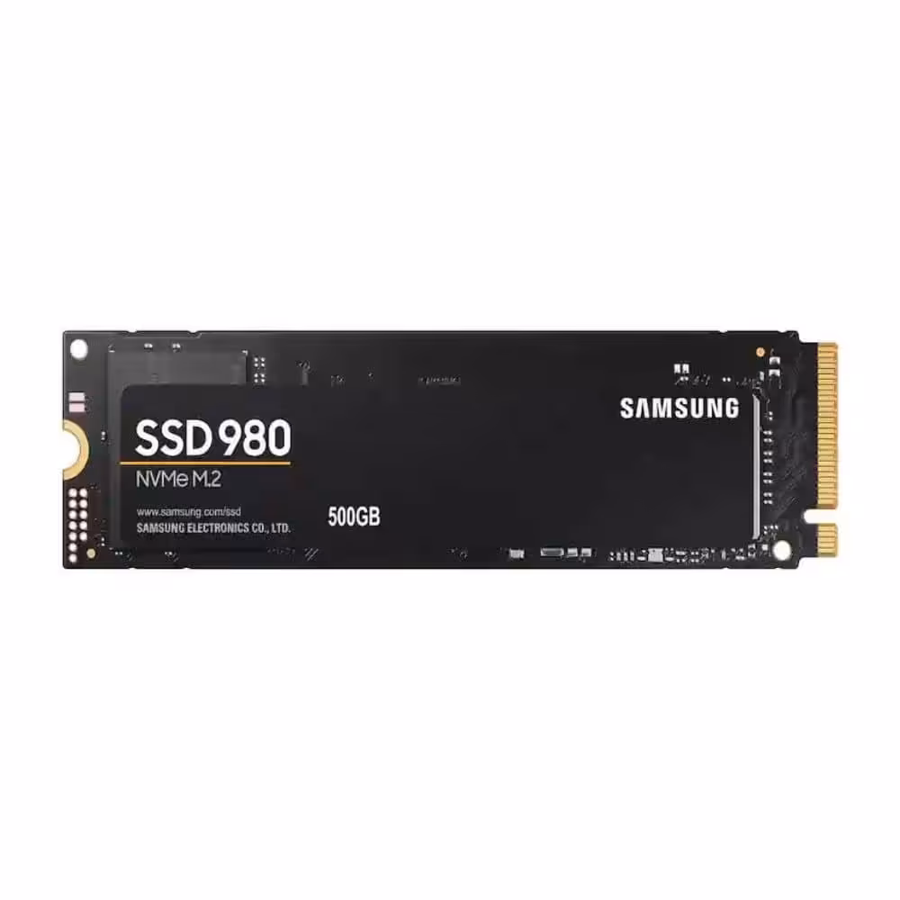 حافظه SSD سامسونگ Samsung 980 PCIe 3.0 NVMe 500GB