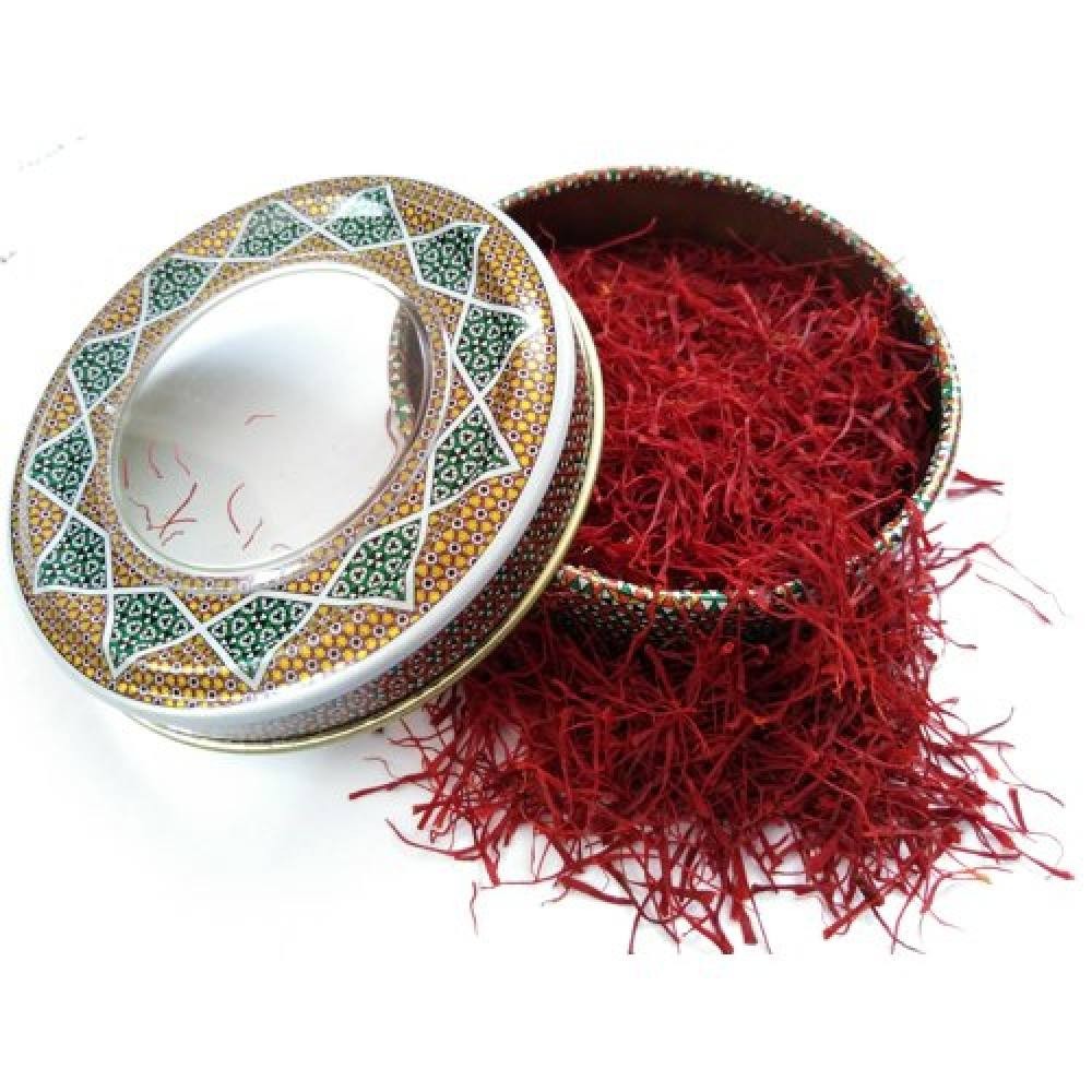  زعفران نگین 4 گرمی قائنات