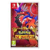 خرید بازی Pokémon Scarlet برای نینتندو سوییچ