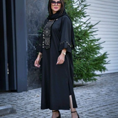 مانتو اسپرت زنانه ابروبادی مدل مانتو مدل دلارا