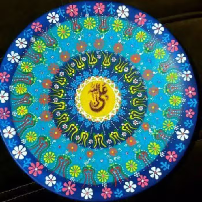 دیوارکوب زیبای یا علی